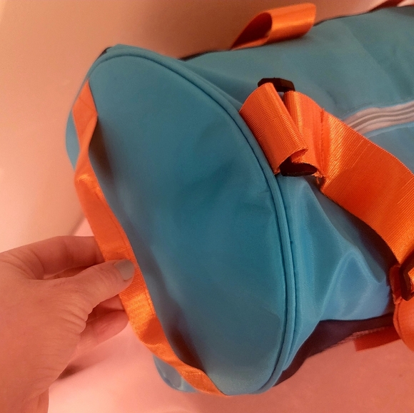 Victoria's Secret Pink Duffle- Multi - Picture 4 of 5